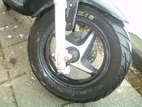 Yamaha Slider (Solgt) billede 6