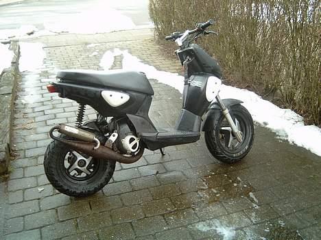 Yamaha Slider (Solgt) billede 7