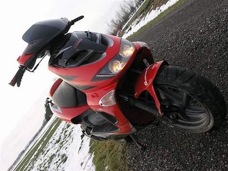 Aprilia SR50 Ditech SOLGT - :'( billede 1