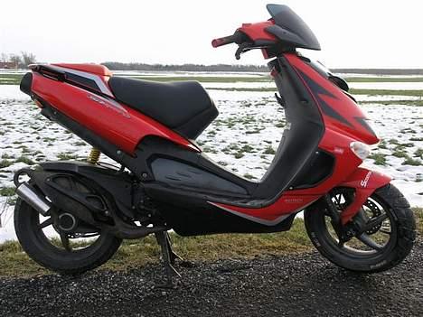 Aprilia SR50 Ditech SOLGT - :'( billede 2