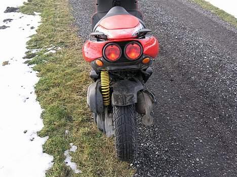 Aprilia SR50 Ditech SOLGT - :'( billede 3