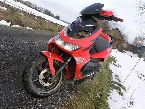 Aprilia SR50 Ditech SOLGT - :'( billede 4