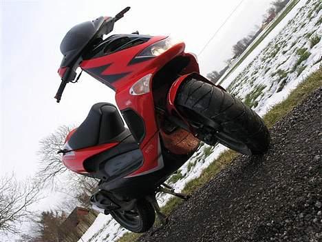 Aprilia SR50 Ditech SOLGT - :'( billede 5