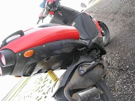 Aprilia SR50 Ditech SOLGT - :'( billede 6