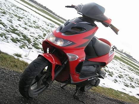 Aprilia SR50 Ditech SOLGT - :'( billede 7