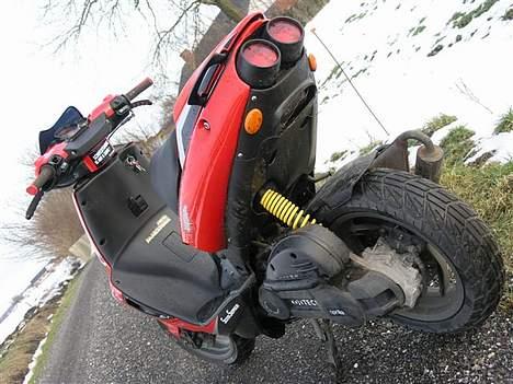 Aprilia SR50 Ditech SOLGT - :'( billede 8