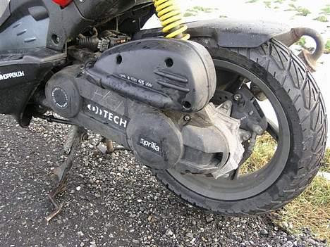 Aprilia SR50 Ditech SOLGT - :'( billede 10