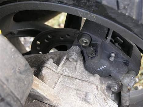 Aprilia SR50 Ditech SOLGT - :'( billede 11