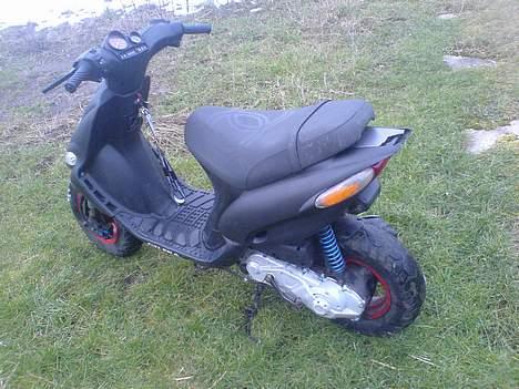 Gilera stalker(projekt) billede 2