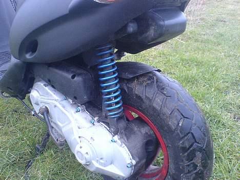 Gilera stalker(projekt) billede 3