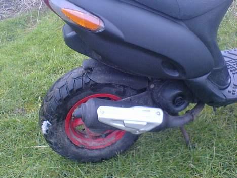 Gilera stalker(projekt) billede 4