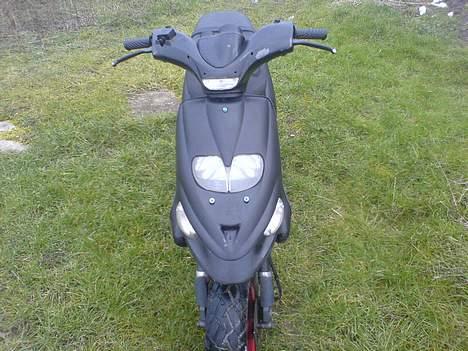 Gilera stalker(projekt) billede 5