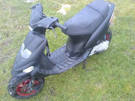 Gilera stalker(projekt) billede 6