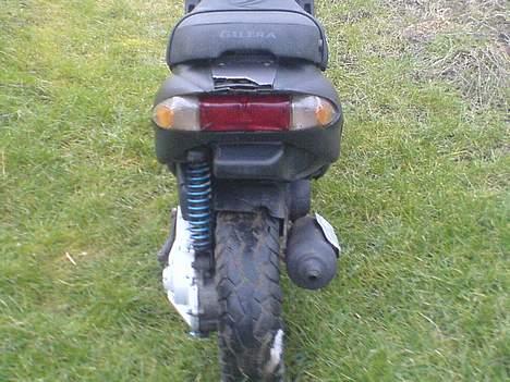 Gilera stalker(projekt) billede 7