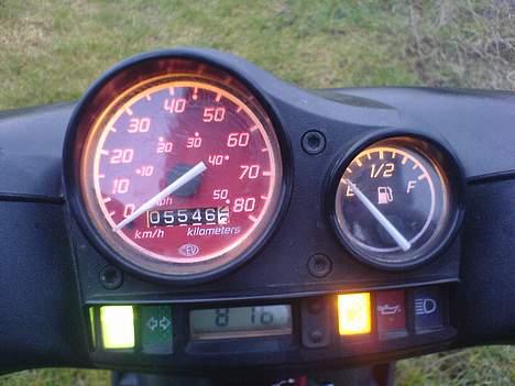 Gilera stalker(projekt) billede 8