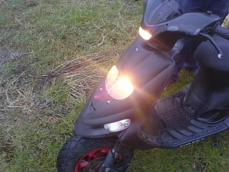 Gilera stalker(projekt) billede 9