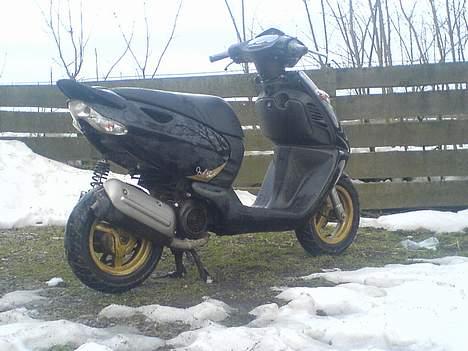 Aprilia sonic GP (SMADRET)solgt billede 1