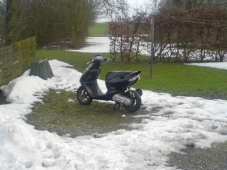 Aprilia sonic GP (SMADRET)solgt billede 2