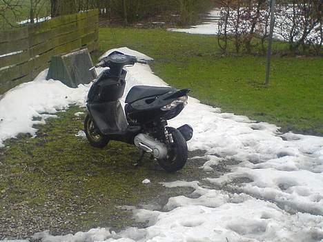 Aprilia sonic GP (SMADRET)solgt billede 4