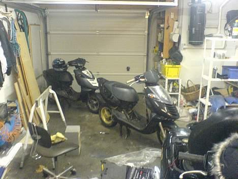 Aprilia sonic GP (SMADRET)solgt billede 5