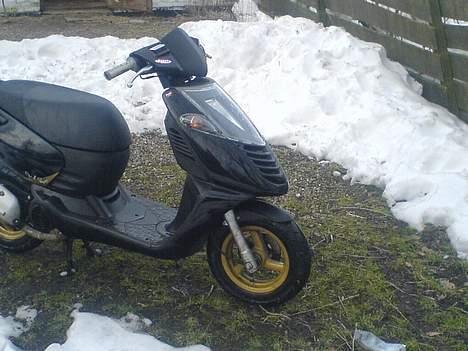 Aprilia sonic GP (SMADRET)solgt billede 6