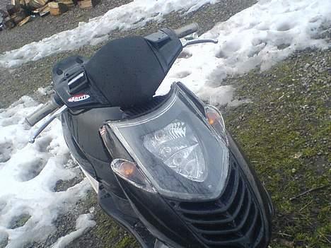 Aprilia sonic GP (SMADRET)solgt billede 7