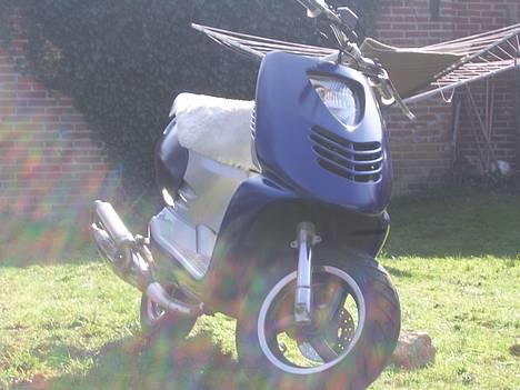 Aprilia Sonic Gp [Til salg] billede 17