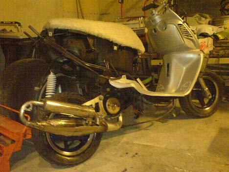 Aprilia Sonic Gp [Til salg] billede 18