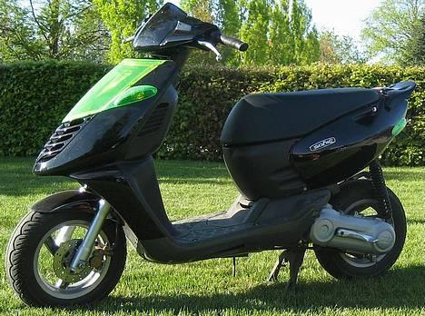 Aprilia Sonic ( Solgt ) billede 1