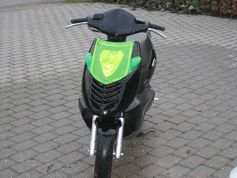 Aprilia Sonic ( Solgt ) billede 2