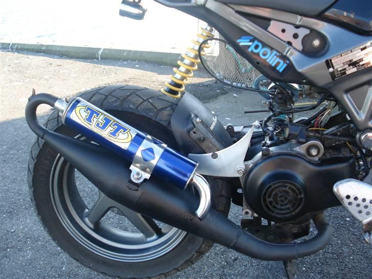 Suzuki Street Magic ELEANOR billede 13