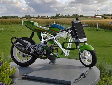 MiniBike MIniBike 20,10hk  STT billede 11