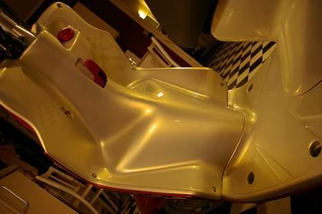 Yamaha jog r Solgt billede 7