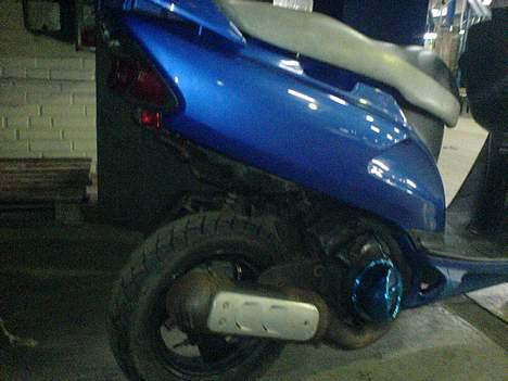 Honda sfx SOLGT  - Da jeg fik den STD! billede 2