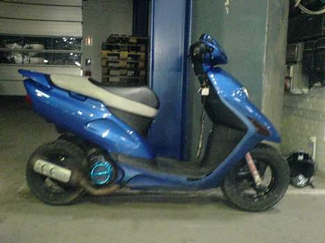 Honda sfx SOLGT  - Da jeg fik den STD! billede 3