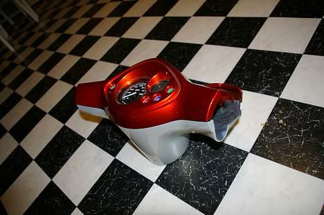 Yamaha jog r Solgt billede 15