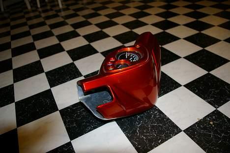 Yamaha jog r Solgt billede 16