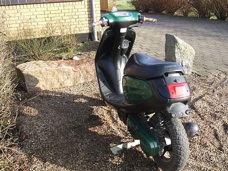 Yamaha Jog Space.      SOLGT. - :P billede 14