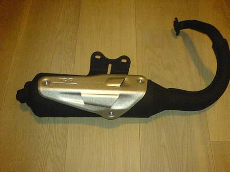 Peugeot Speedfight 2 >>solgt<< - Top Performances Powered billede 10