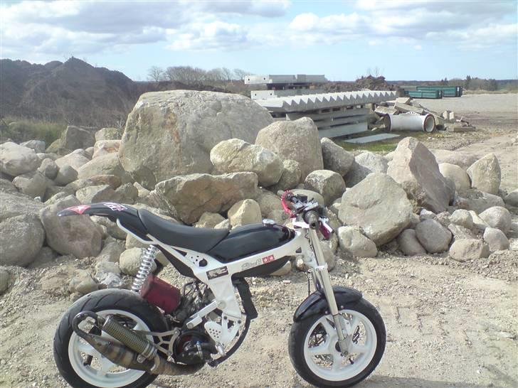 Suzuki street magic LC DD billede 14