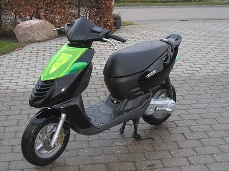 Aprilia Sonic ( Solgt ) billede 3