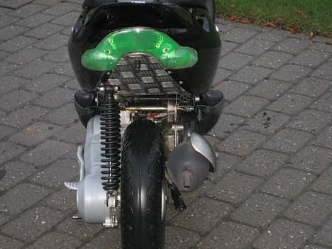 Aprilia Sonic ( Solgt ) billede 4