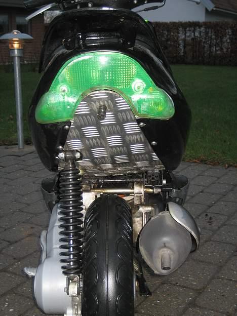 Aprilia Sonic ( Solgt ) billede 5