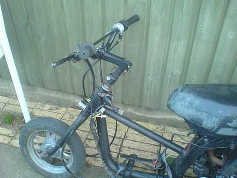 Honda melody/sfx  SOLGT - så hjælper det billede 10