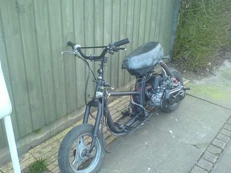 Honda melody/sfx  SOLGT billede 11