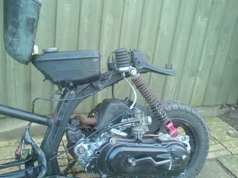 Honda melody/sfx  SOLGT - nu den snart færdig...  billede 12