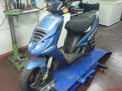 Piaggio NRG LC  - Billeder fra Tidligere ejer. =) billede 1