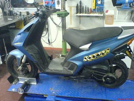 Piaggio NRG LC  - Billeder fra Tidligere ejer. =) billede 2