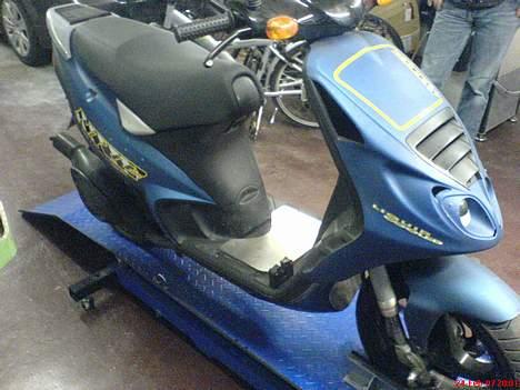 Piaggio NRG LC  - Billeder fra Tidligere ejer. =) billede 3