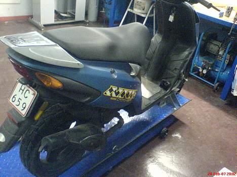 Piaggio NRG LC  - Billeder fra Tidligere ejer. =) billede 5